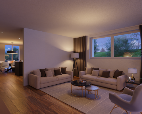 Neubauprojekt Gals BE_IMMOSEEKER AG