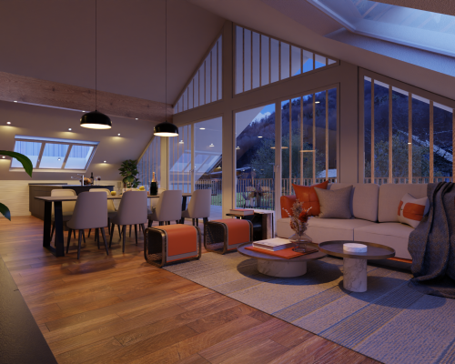 Neubauprojekt Gals BE_IMMOSEEKER AG