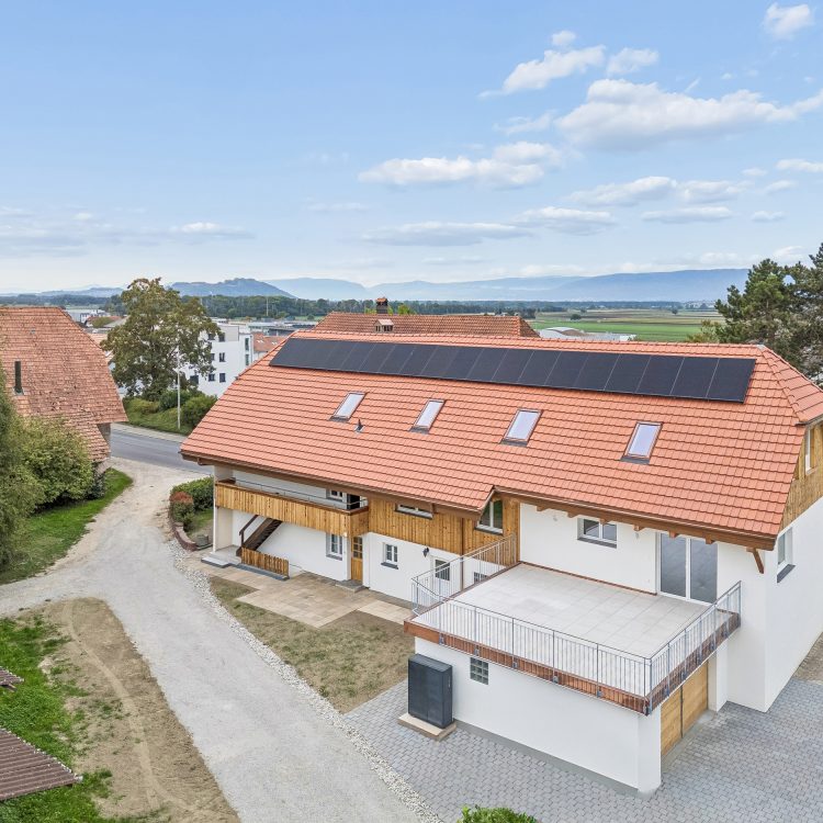 Etagenwohnung in Kerzers FR | IMMOSEEKER.CH