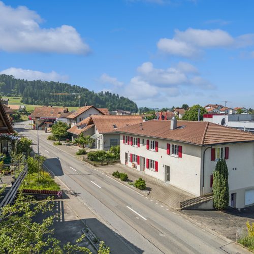 Mehrfamilienhaus in Lanzenhäusern BE | IMMOSEEKER.CH
