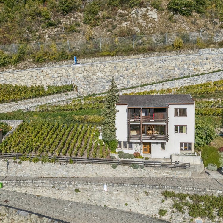 Einfamilienhaus in Leuk VS | IMMOSEEKER.CH