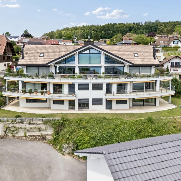 Terrassenwohnung in Lugnorre FR | IMMOSEEKER.CH