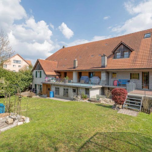 Mehrfamilienhaus mit Ausbaupotenzial in Selzach SO | IMMOSEEKER.CH