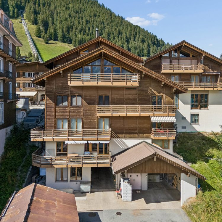 Gewerbeliegenschaft in Mürren BE | IMMOSEEKER.CH