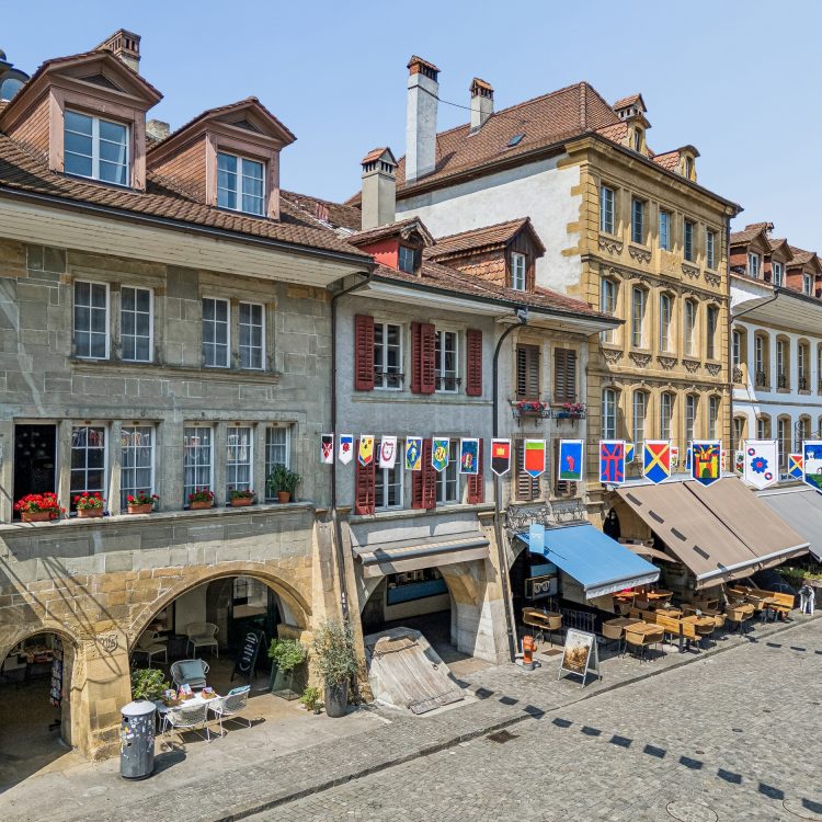 Mehrfamilienhaus in Murten FR | IMMOSEEKER.CH
