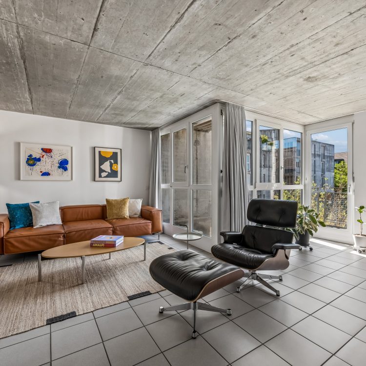 Duplex-Wohnung in Niederwangen BE | IMMOSEEKER.CH