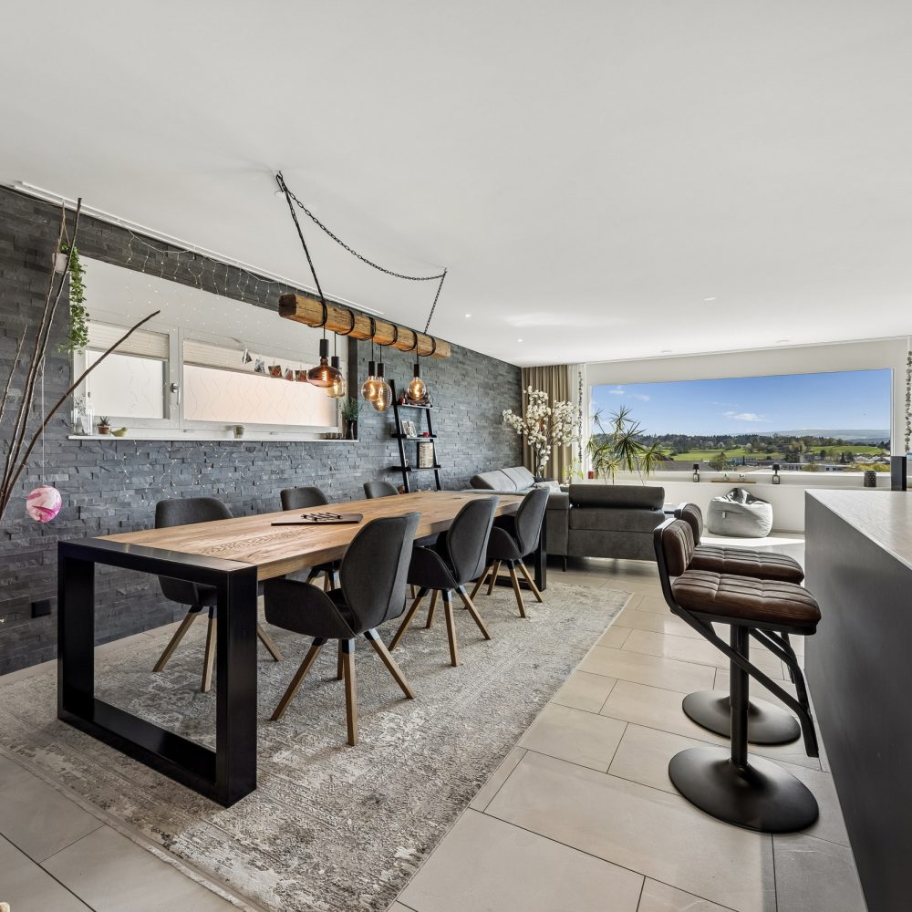 Terrassenhaus in Remetschwil AG | IMMOSEEKER.CH