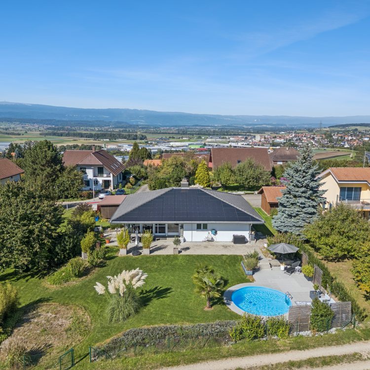 Einfamilienhaus in Ried b. Kerzers FR | IMMOSEEKER.CH