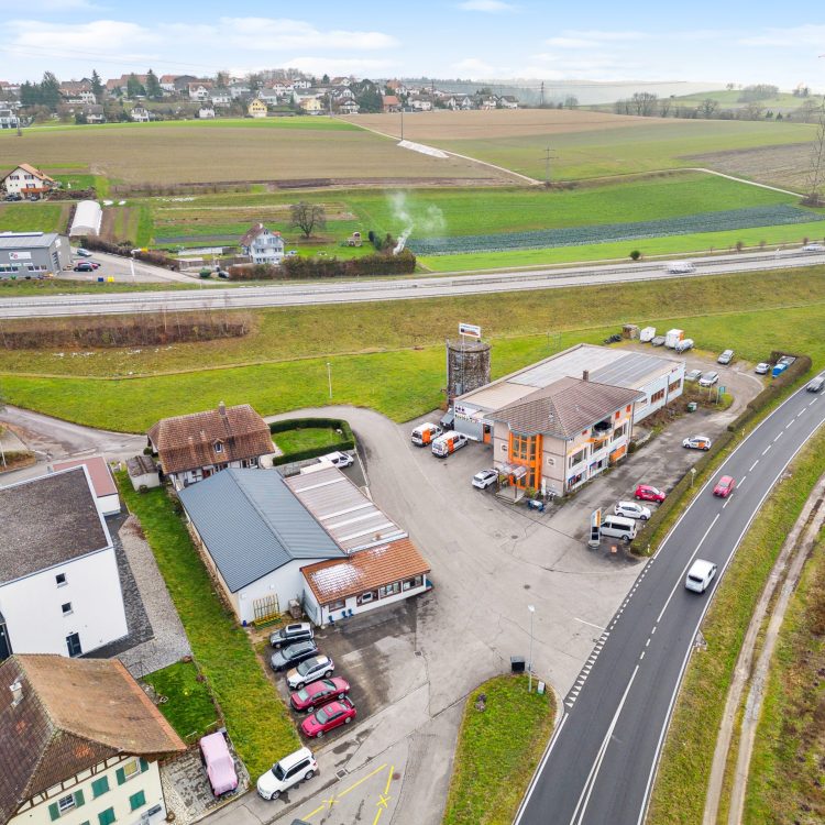 Gewerbeboxen in Ried bei Kerzers FR | IMMOSEEKER.CH