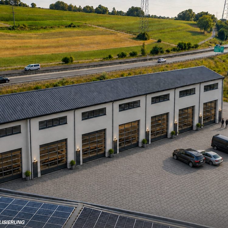 Gewerbeboxen in Ried bei Kerzers FR | IMMOSEEKER.CH