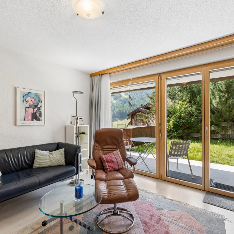 Gartenwohnung in Saas-Fee VS | IMMOSEEKER.CH