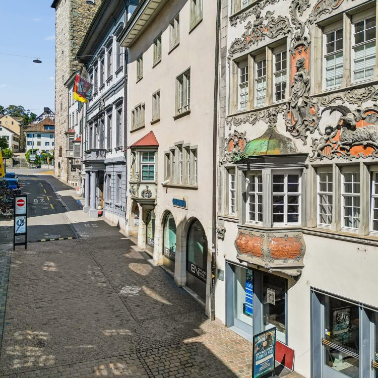 Mehrfamilienhaus in Schaffhausen SH | IMMOSEEKER.CH