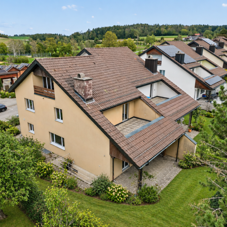 Doppeleinfamilienhaushälfte in Seuzach ZH | IMMOSEEKER.CH