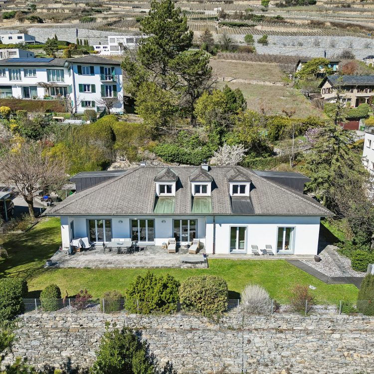 Villa in Sion VS | IMMOSEEKER.CH