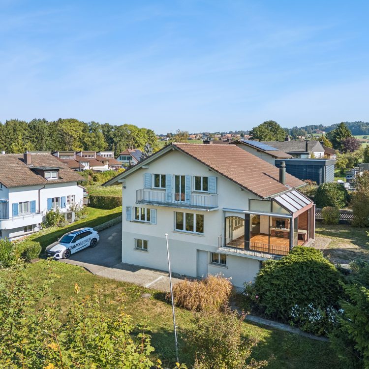 Einfamilienhaus in Suberg BE | IMMOSEEKER.CH