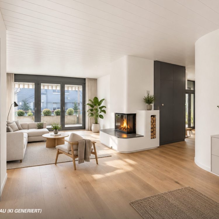 Hochparterre-Wohnung in Sutz-Lattrigen BE | IMMOSEEKER.CH