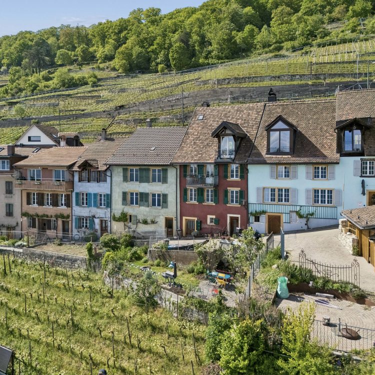 Einfamilienhaus in Tüscherz BE | IMMOSEEKER.CH
